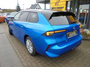Opel Astra 1.2 T Elegance RFK/SHZ/LHZ/Beh.FS/DAB/Allwetter Bild 4
