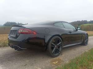 Jaguar XKR 5.0 Kompressor CoupeSportauspuffDiffusorTÜVneu
