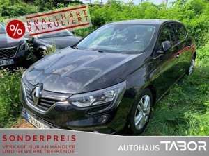 Renault Megane IV 1.5 dCi 110 EDC Business Ed. Navi PDC