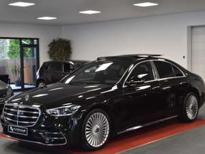 Mercedes-Benz S 350 d 4Matic S -Klasse AMG-HINTERACHSL.-PANO-BURMESTER Bild 4