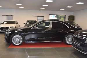 Mercedes-Benz S 350 d 4Matic S -Klasse AMG-HINTERACHSL.-PANO-BURMESTER Bild 5