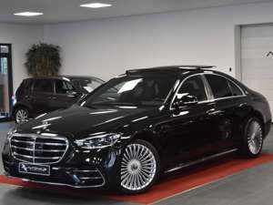 Mercedes-Benz S 350 d 4Matic S -Klasse AMG-HINTERACHSL.-PANO-BURMESTER