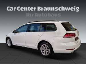 Volkswagen Golf VII 1.6 TDI BMT DSG Comfortline Variant+Nav Bild 5