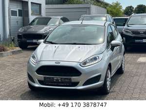 Ford Fiesta Trend*1HAND*LED*Bi-Xenon*Navi*PDC