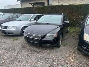 Volvo V50 1.6 D Turboschaden Auto startet nicht