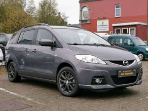 Mazda 5 2.0 Active*TÜV NEU*7 SITZER*AUTOMATIK*TEMPO*SHZ Bild 4