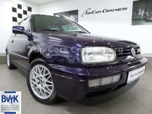 Volkswagen Golf III VR6*1.HD geb.1928*57Tkm*Klassikerperle*