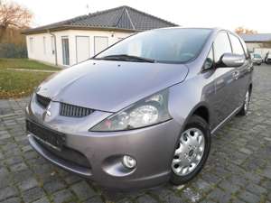 Mitsubishi Grandis 7-Sitzer mit Klima, AHK und Tempomat