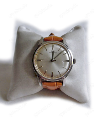 Schöne Glycine Armbanduhr