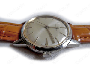 Schöne Glycine Armbanduhr Bild 3