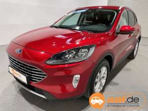 Ford Kuga 2.0 EcoBlue Titanium X 4x4 Automatik EU6d LED Navi