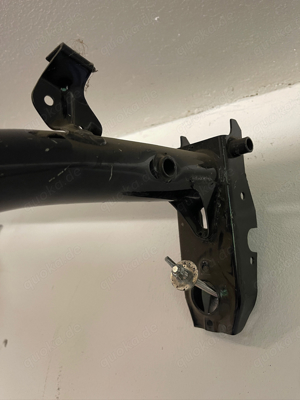 Neu Original DDR Simson S51 Rahmen NOS Bild 3