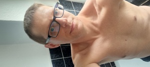 Welche Sie oder Paar mag zuschauen oder mitmachen per cam