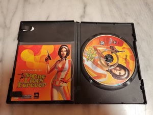 No One Lives Forever - The Operative - PC Spiel, CD-ROM Bild 2