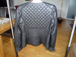 Tolle Damenlederjacke Bild 2