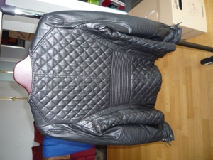 Tolle Damenlederjacke Bild 5