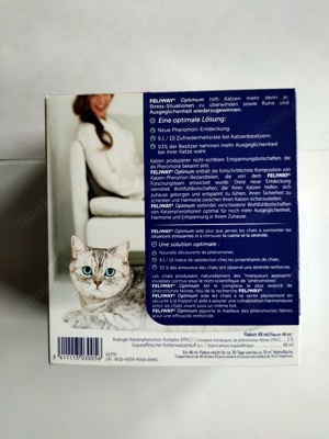 Feliway Optimum Happy Family Verdampfer + Flakon Bild 7
