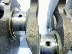  Orig. Kia Carens 1.8 93KW Kurbelwelle Bild 8