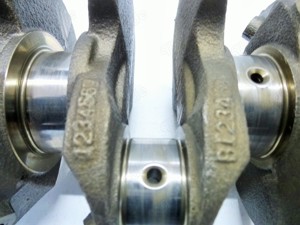  Orig. Kia Carens 1.8 93KW Kurbelwelle Bild 7
