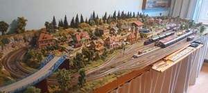 model Eisenbahn 