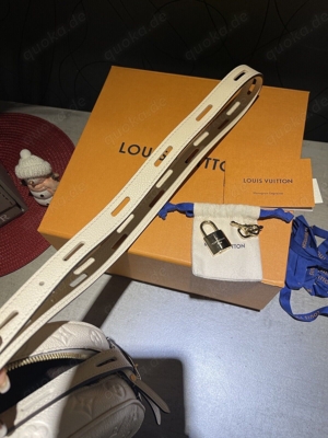 louis vuitton boite chapeau souple mm empreinte creme fullset