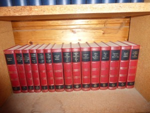 Das moderne Lexikon in 20 Bänden + 15 Ergänzungs Bände ( 1973 ) Bild 2