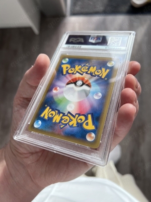 Pokemon PSA 10 - Charizard EX japanisch - XY Promo Spiel Kunstsammlung #276 -2016-