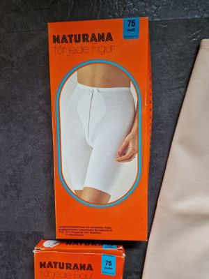 Naturana Miederhose  Gr 75 vintage 