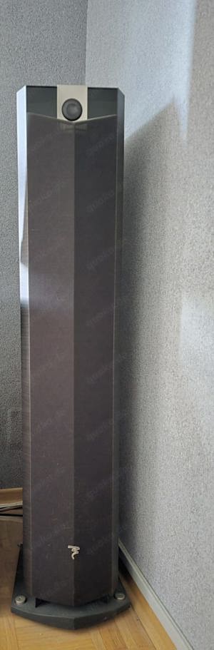 Paire D'enceintes Colonne Focal Chorus 836V - Révisées - Noir - Garantie 6 Mois
