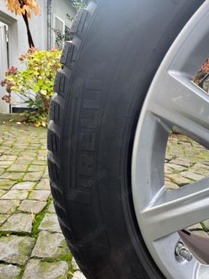 4 x Original BMW Winterräder Styling 574 205 60 R17 93H X2 F39 + X1 F48 UPE 2.199,00  Bild 3