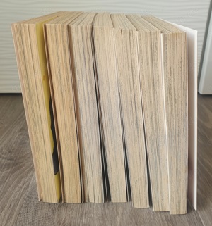 Manga "Pita Ten" Bände 1 - 7 Bild 2
