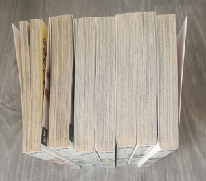 Manga "Pita Ten" Bände 1 - 7 Bild 4