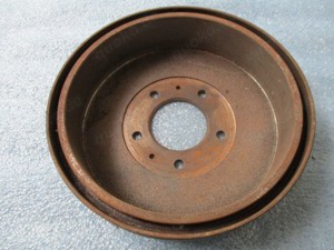 Bremstrommel Mitsubishi L300 2WD Bild 2