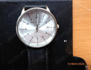 Armbanduhren neu   getragen 9 x (# 102)  