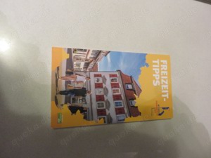 schwäbische Alb, Freizeitführer zu verschenken