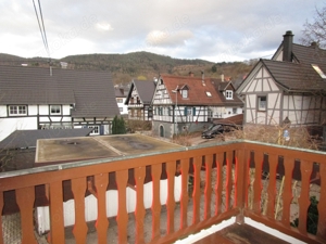 Einfamilienhaus mit 7 Zimmer Wohnung, Gaggenau-Sulzbach