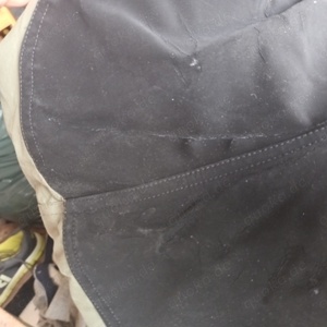 Thermo Reithose XXL Thermo Black Forest Bild 6