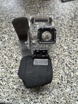 GoPro Hero 3, White Edition Bild 10
