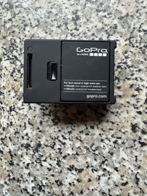 GoPro Hero 3, White Edition Bild 4