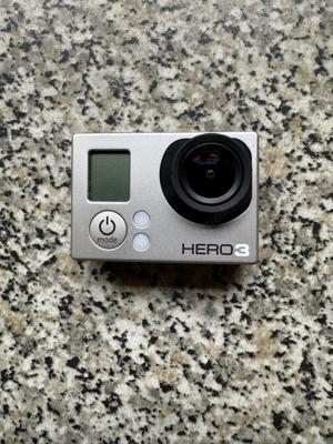 GoPro Hero 3, White Edition Bild 8