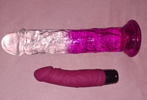 Verkaufe Dildos und getragene Unterwäsche  Bild 2