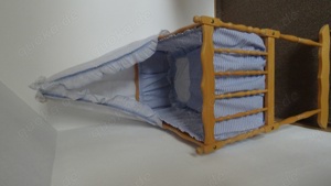 Beistellbett - Stubenwagen