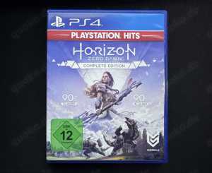 Horizon Zero Dawn Complete Edition Ps4 Spiel
