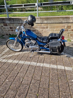 Suzuki Intruder VS 600 GL