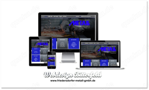 Wordpress Homepage | Wordpress Webdesign | WordPress Hilfe Bild 8