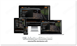 Wordpress Homepage | Wordpress Webdesign | WordPress Hilfe Bild 3