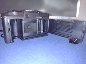 Foto   Camera 35 mm with Hot Shoe, einfache Handhabung, gebraucht Bild 6