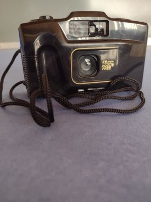 Foto   Camera 35 mm with Hot Shoe, einfache Handhabung, gebraucht Bild 2