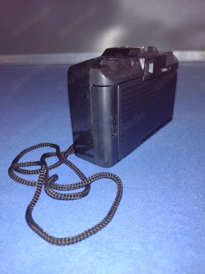 Foto   Camera 35 mm with Hot Shoe, einfache Handhabung, gebraucht Bild 3