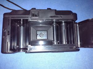 Foto   Camera 35 mm with Hot Shoe, einfache Handhabung, gebraucht Bild 4